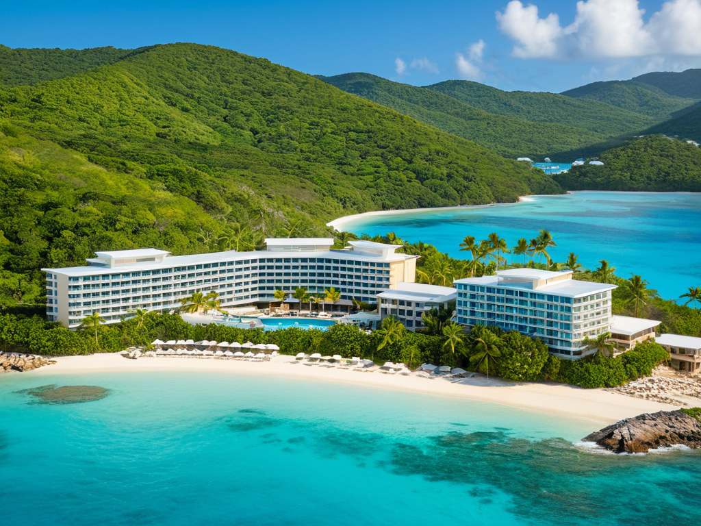 Featured image for blog post: 2025 USVI Hotel Updates: Top Renovations & Expansions