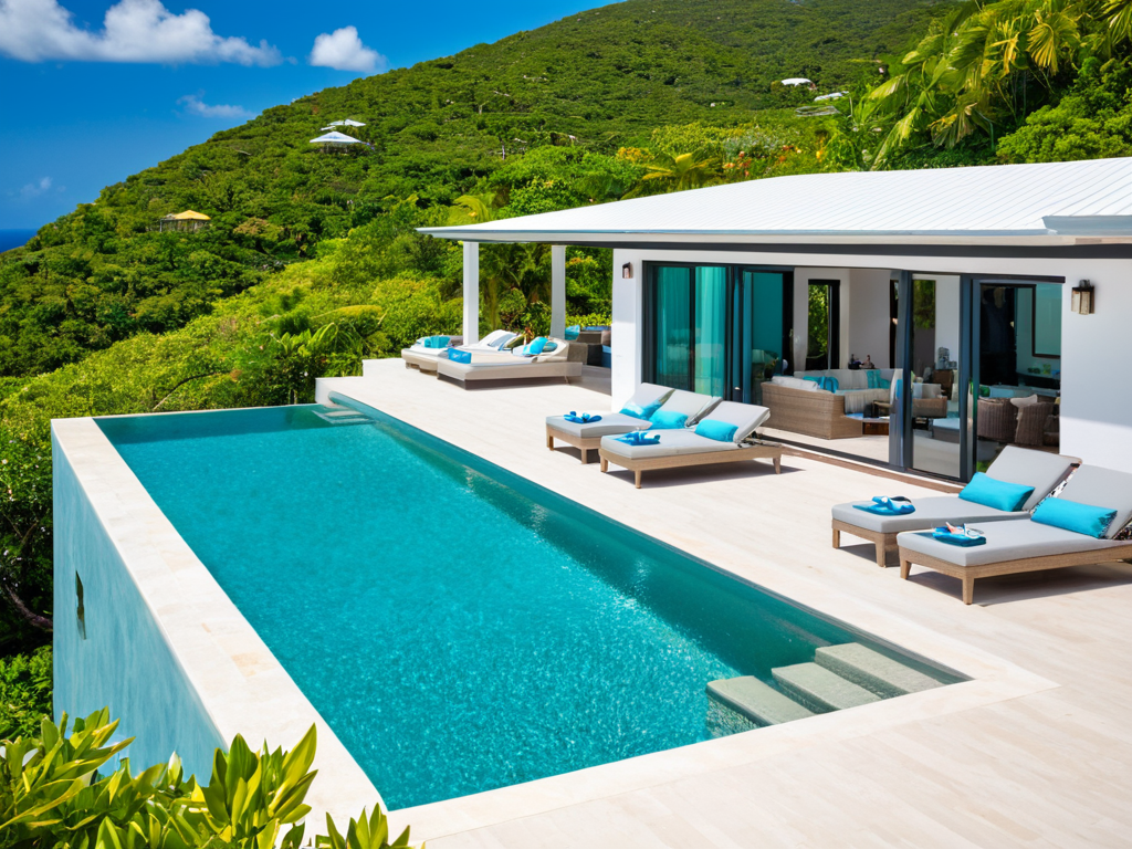 Featured image for blog post: 5 Unique St. Thomas Villas with Private Pools for Unforgettable Family Vacations