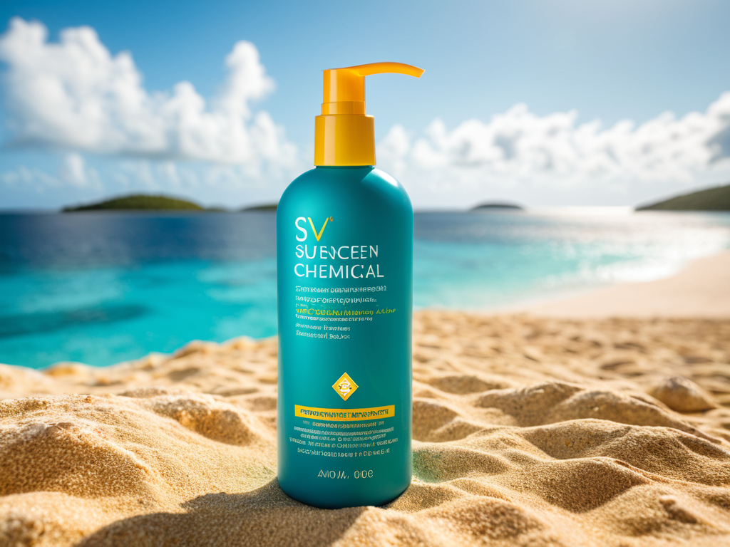 Featured image for blog post: A Comprehensive Review of Sunscreen Chemicals Used in USVI: What You Need to Know