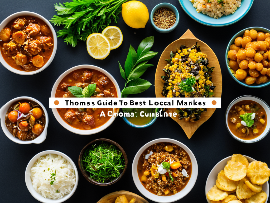 Featured image for blog post: A Foodie's Guide to St. Thomas's Best Local Cuisine and Markets