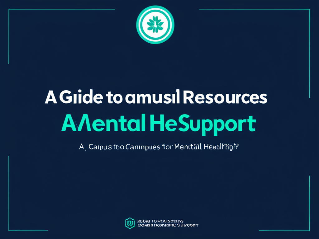 Featured image for blog post: A Guide to Navigating Campus Resources for Mental Health Support