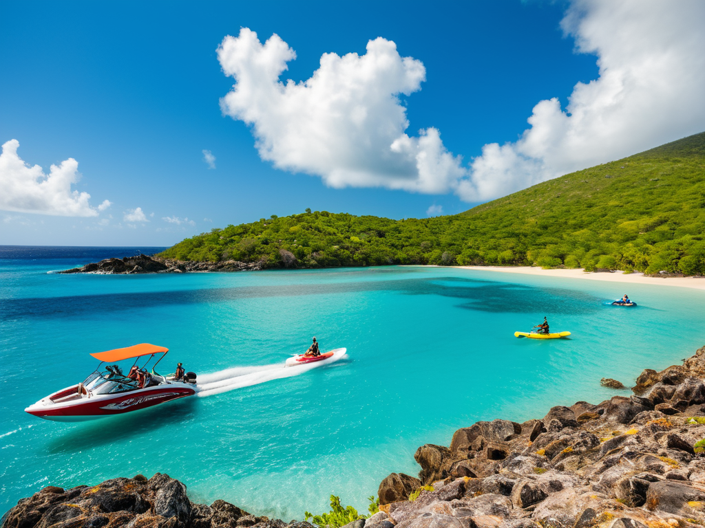 Featured image for blog post: A Seasonal Breakdown of Water Sports and Activities in US Virgin Islands