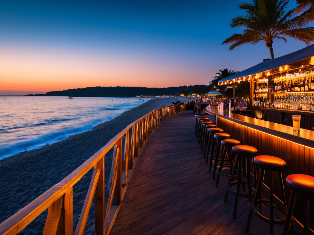Featured image for blog post: Bar Hopping on the Beach: Top Nightlife Spots at Frenchma...