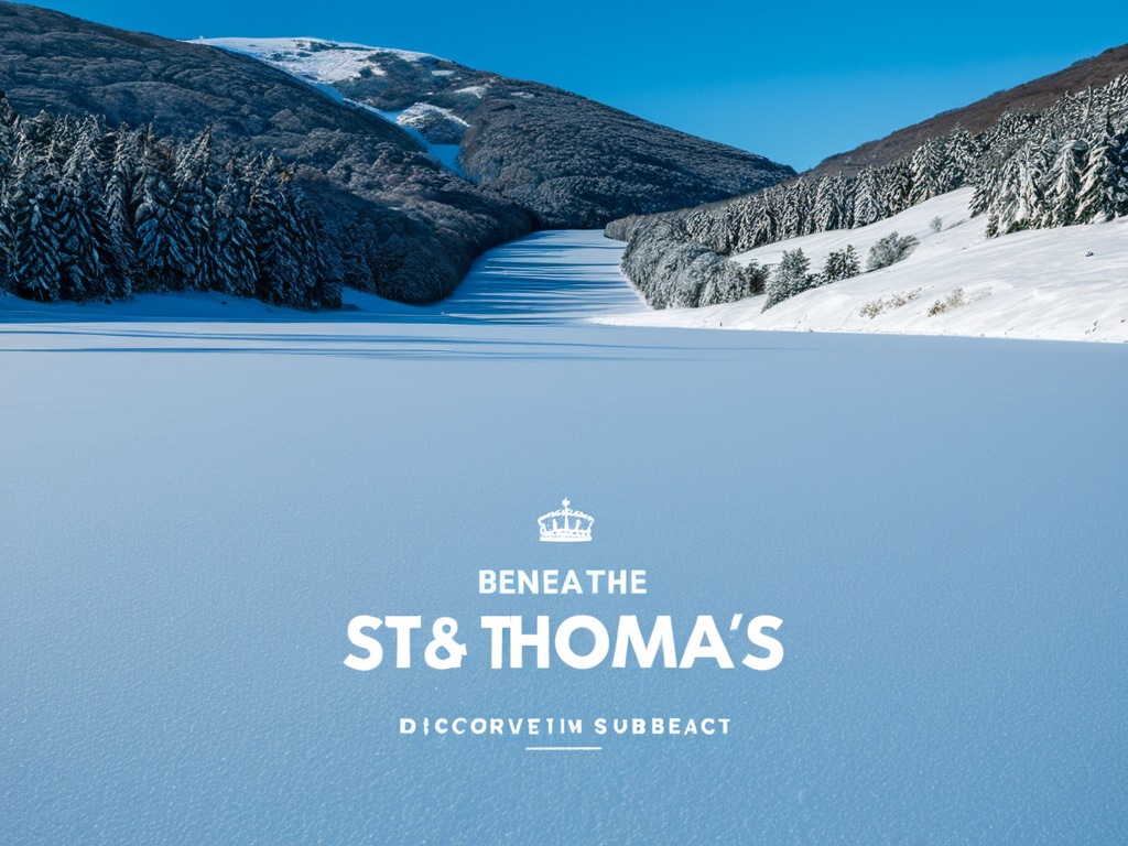 Featured image for blog post: Beneath the Surface: Discovering St. Thomas's Offbeat Sno...