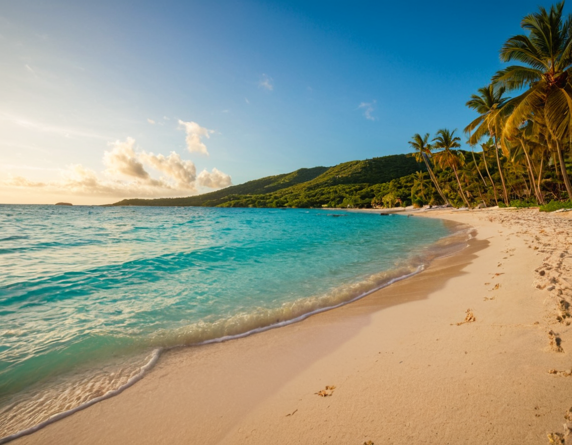 Featured image for blog post: Best St Thomas Beach for Family Visit: r/dcl Advice