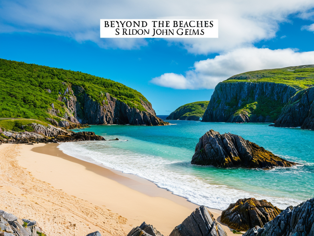 Featured image for blog post: Beyond the Beaches: Uncover St. John's Hidden Gems