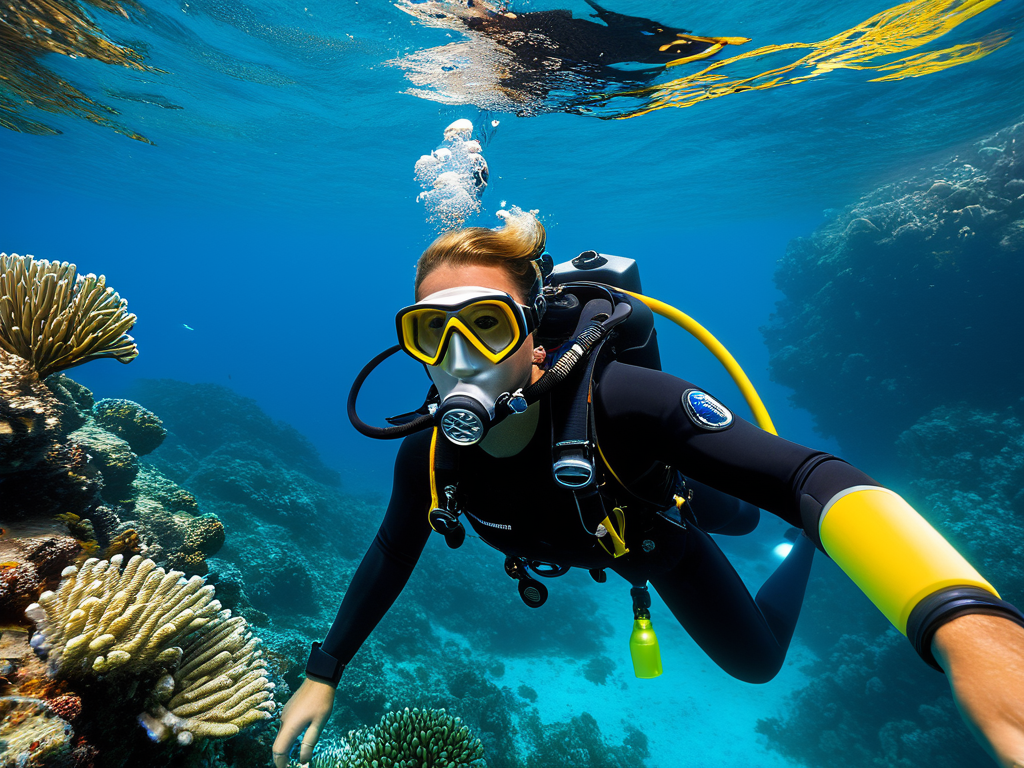 Featured image for blog post: Bluewater Safety Essentials for USVI Divers