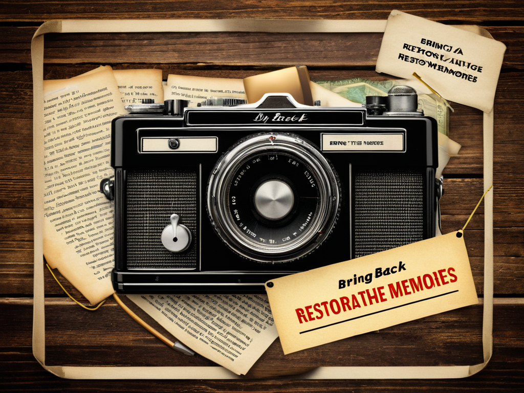 Featured image for blog post: Bring Back the Memories: A DIY Guide to Restoring Vintage...