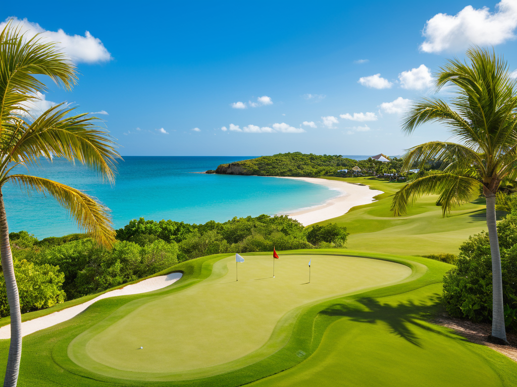 Featured image for blog post: Buccaneer Beach & Golf Resort's Natural Secrets
