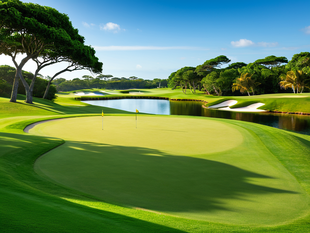 Featured image for blog post: Buccaneer Golf Course: Master the Greens