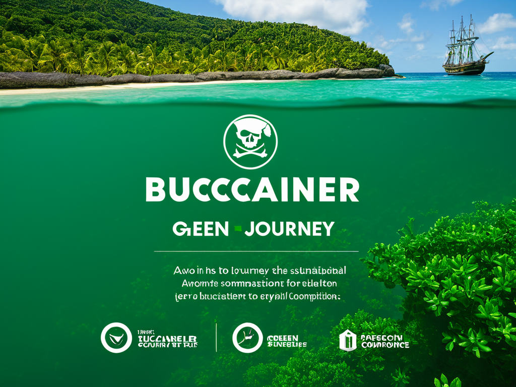Featured image for blog post: Buccaneer's Green Journey: A Look into Their Sustainable ...