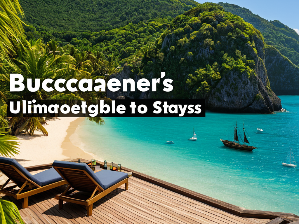 Featured image for blog post: Buccaneer's Ultimate Guide to Unforgettable Stays