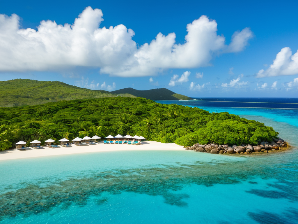 Featured image for blog post: Buck Island Reef Resorts: Top Eco-Friendly Hotels in USVI