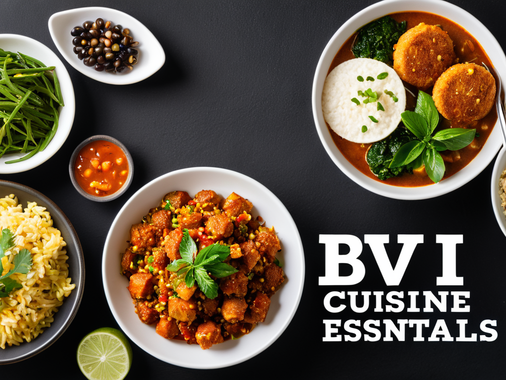 Featured image for blog post: BVI Cuisine Essentials: 10 Local Dishes to Try