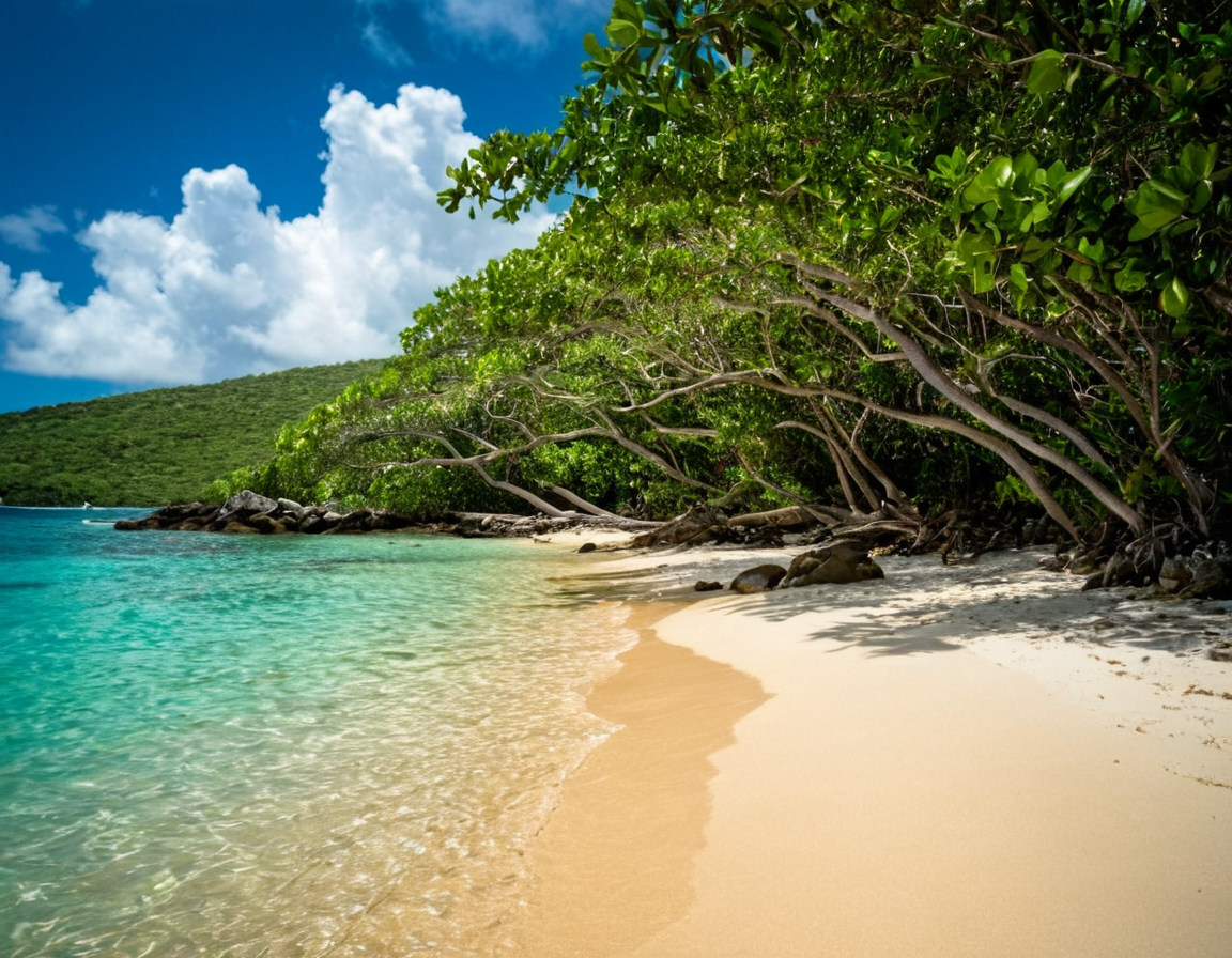 Featured image for blog post: Camp in Paradise: Virgin Islands Park Tips