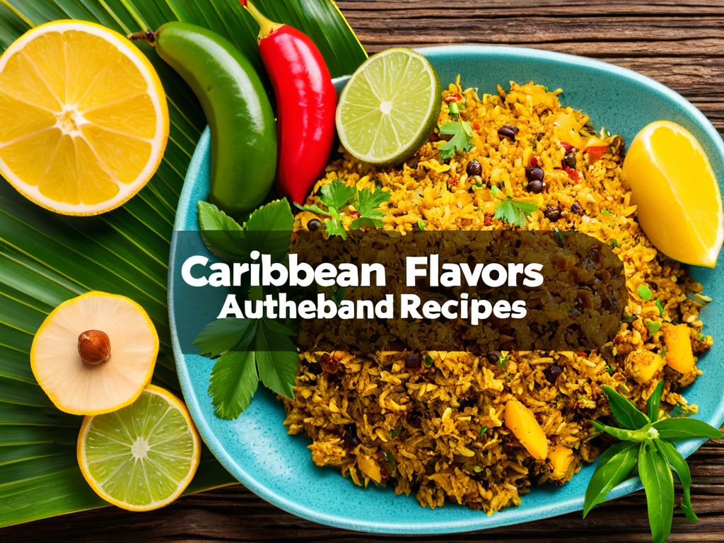 Featured image for blog post: Caribbean Flavors Aboard: Authentic Virgin Island Recipes...