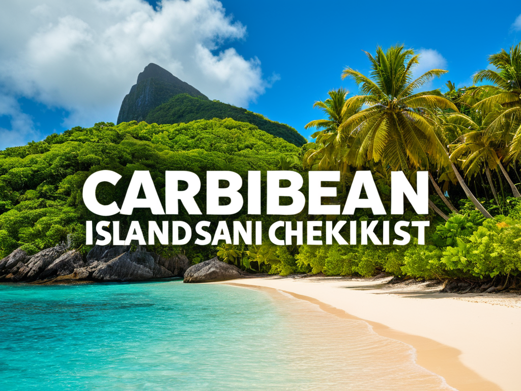 Featured image for blog post: Caribbean Island Hopper's Ultimate Checklist