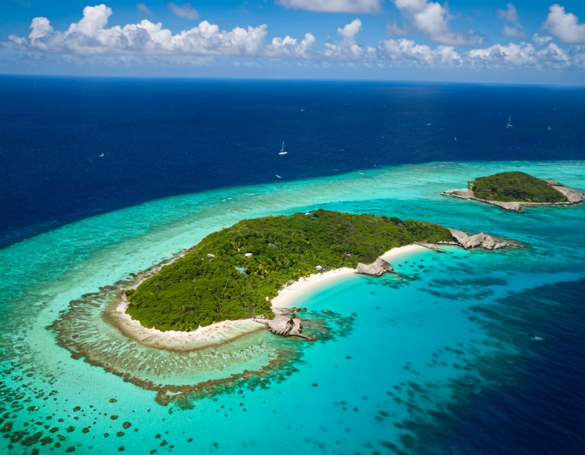 Featured image for blog post: Caribbean Island Hopping: Beginner’s Guide