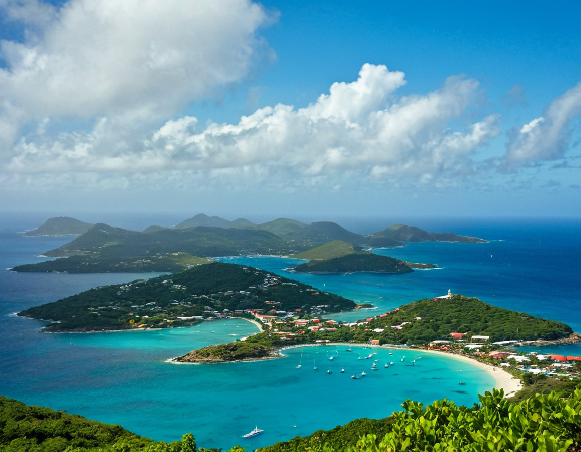 Featured image for blog post: Cheap United Flights St Thomas for under $311