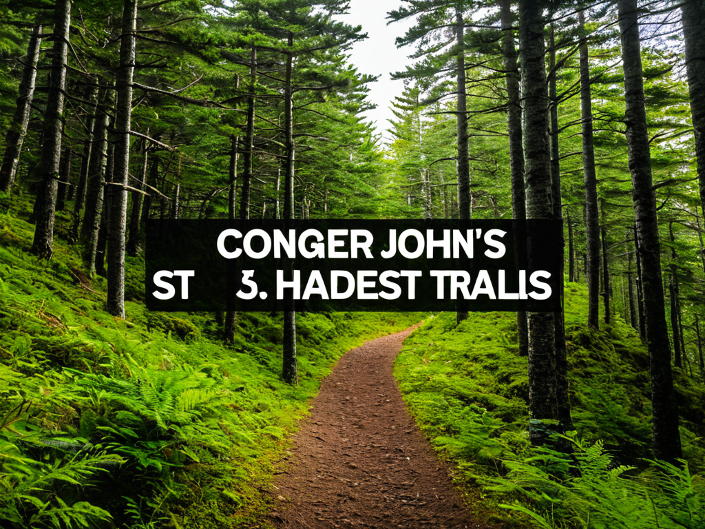 Featured image for blog post: Conquer St. John's Hardest Trails