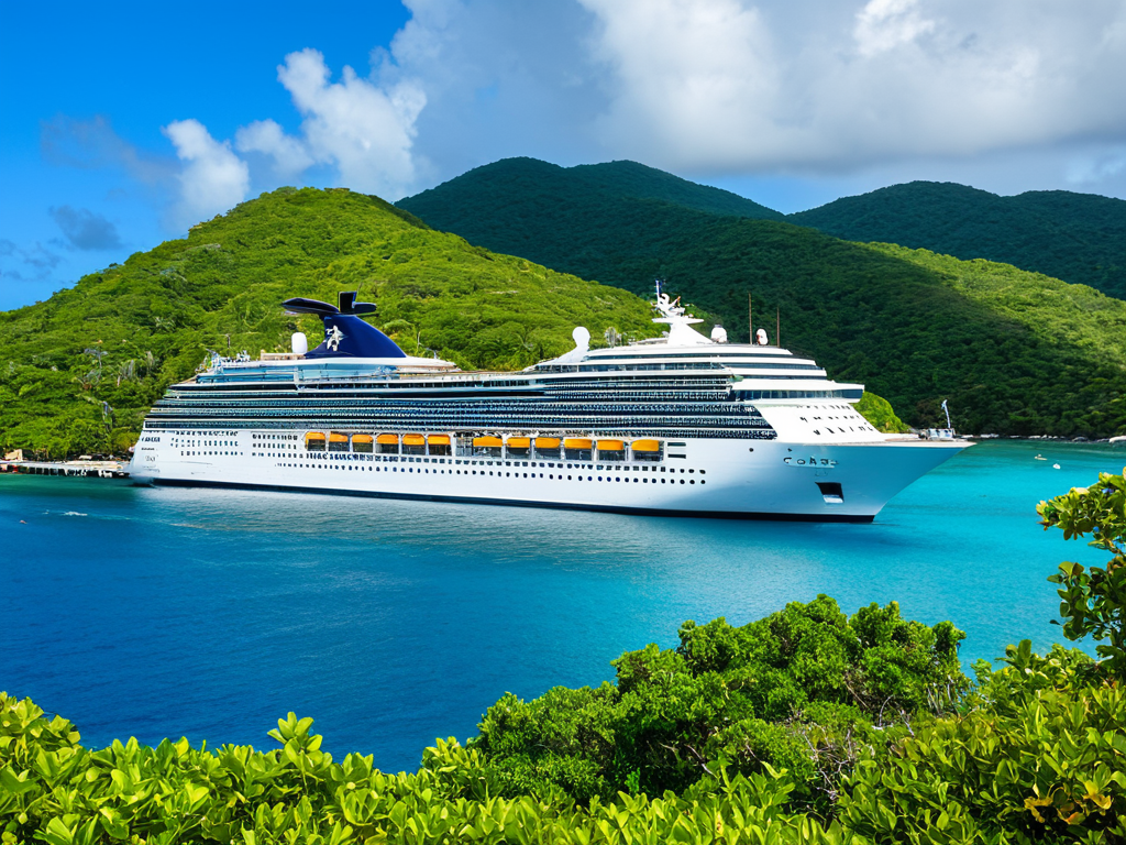 Featured image for blog post: COVID-19 Cruise Travel Requirements to USVI