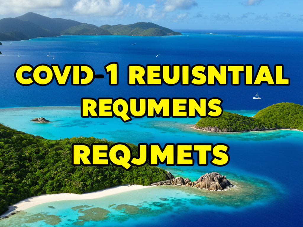 Featured image for blog post: COVID-19 Vaccine Requirements for USVI Travel: Latest Upd...