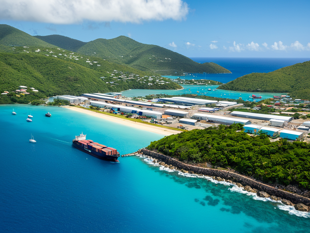 Featured image for blog post: Crafting a Resilient Supply Chain: Lessons from the COVID-19 Pandemic in Saint Thomas, U.S. Virgin Islands