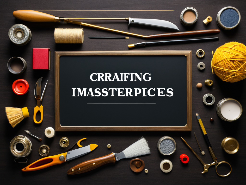 Featured image for blog post: Crafting Timeless Masterpieces: A Day in the Life of a Cr...