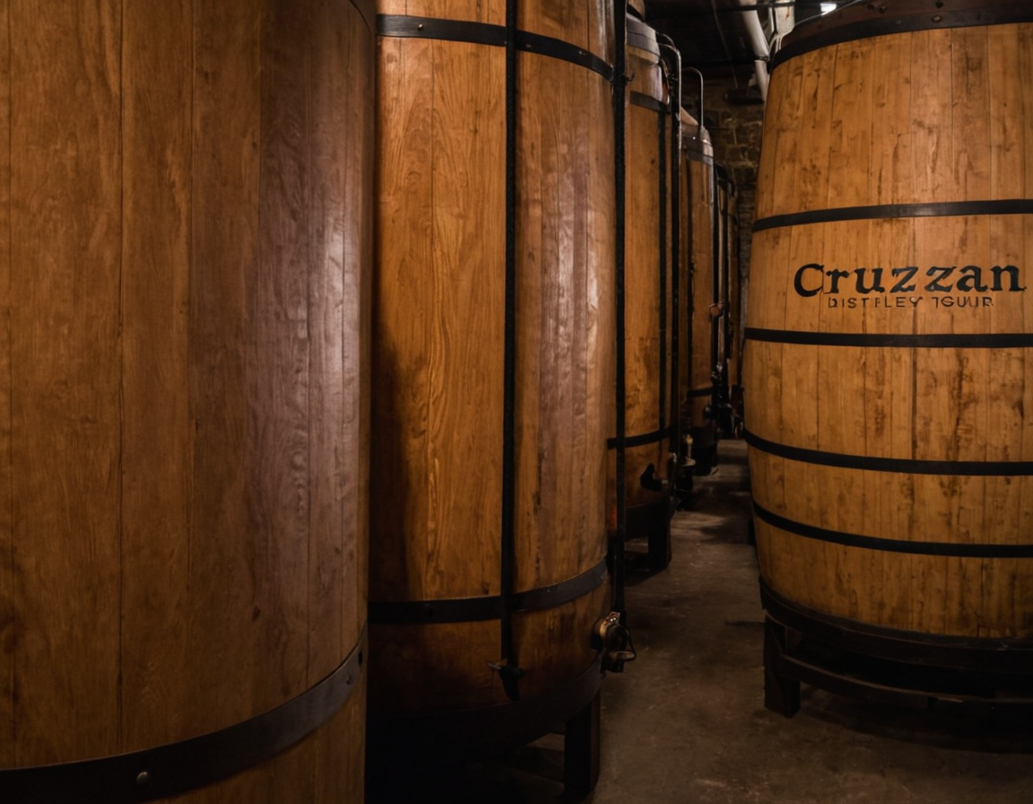 Featured image for blog post: Cruzan Distillery Tour Experience