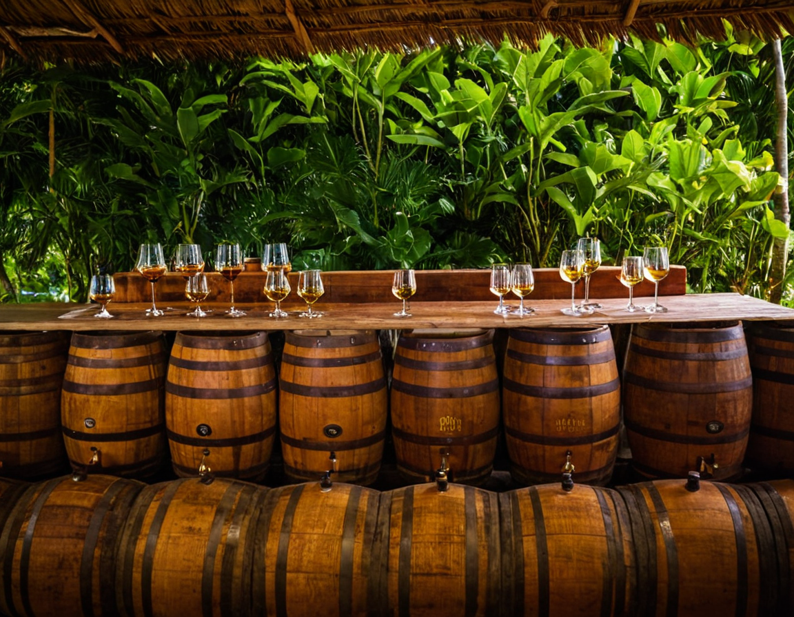 Featured image for blog post: Cruzan Rum Distillery Guide