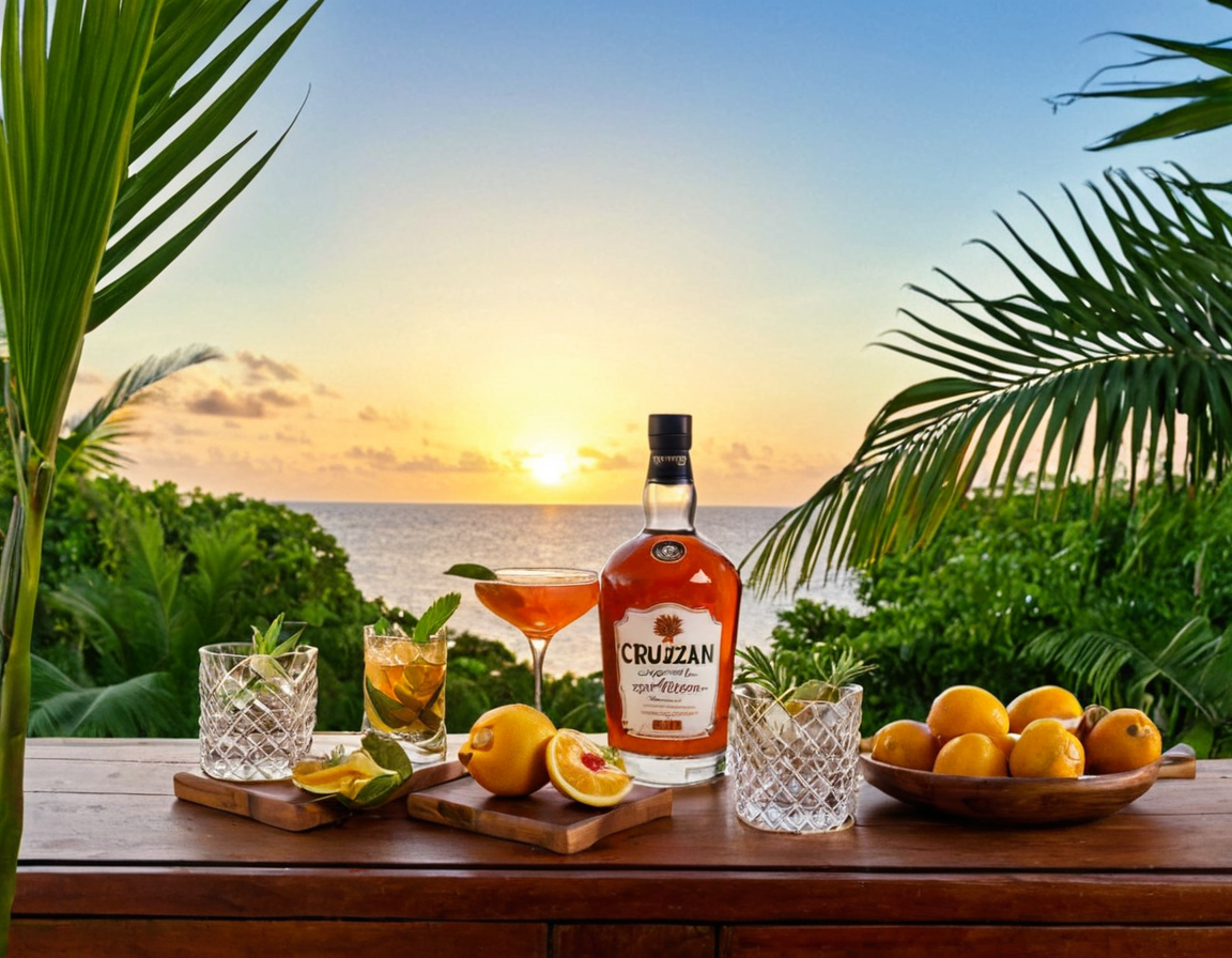 Featured image for blog post: Cruzan Rum Tips