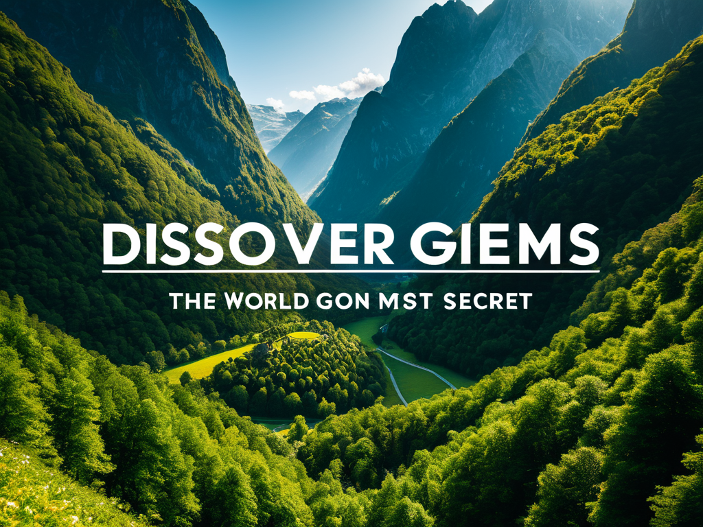 Featured image for blog post: Discover 30 Hidden Gems: The World's Most Stunning Secret...