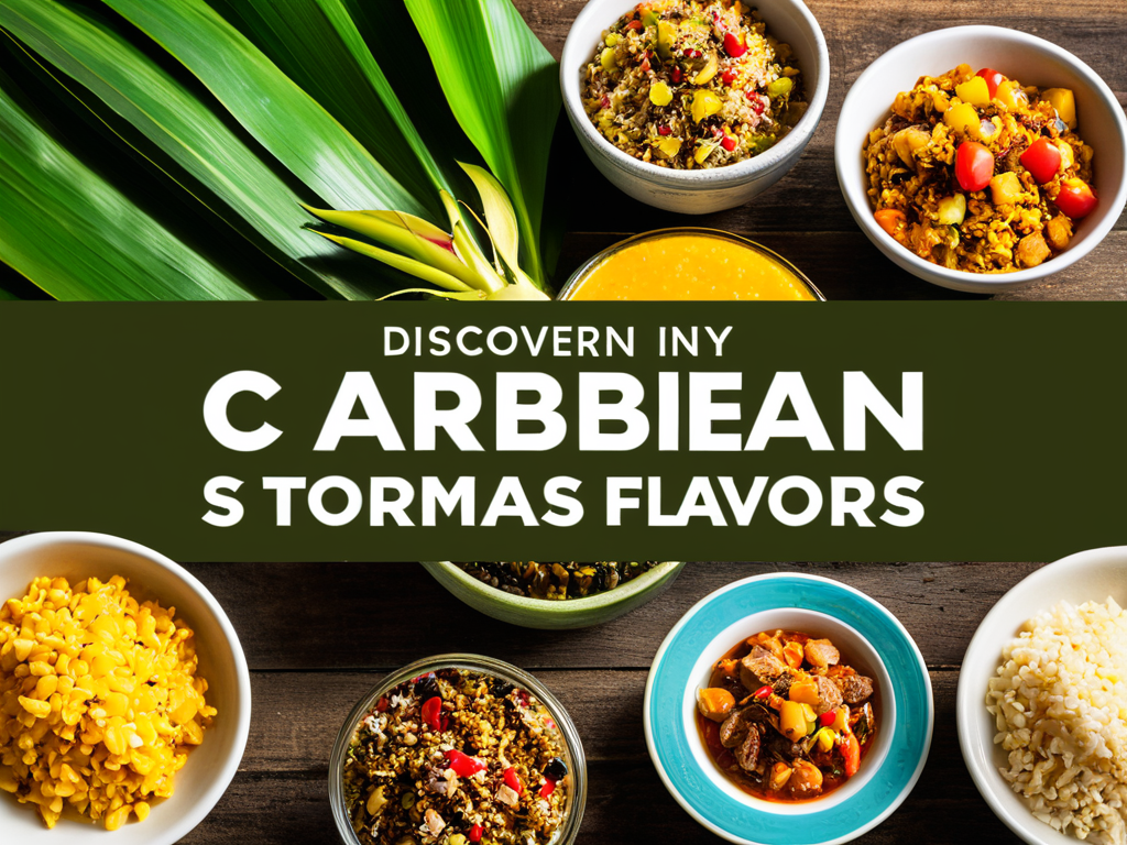 Featured image for blog post: Discover Caribbean Flavors on St. Thomas: Authentic Recip...