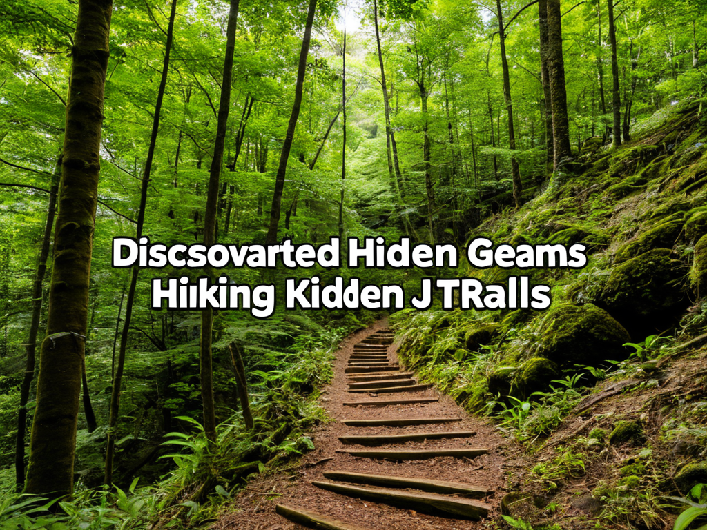 Featured image for blog post: Discover Hidden Gems: 10 Uncharted Hiking Trails in St. J...