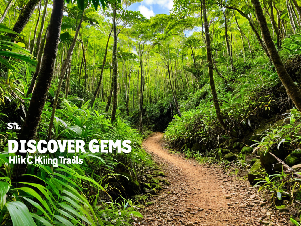 Featured image for blog post: Discover Hidden Gems on St. Croix's Best Hiking Trails