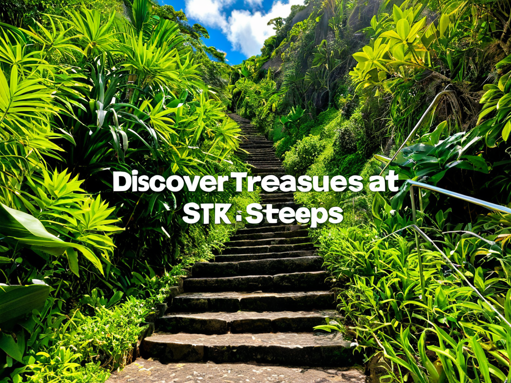 Featured image for blog post: Discover Hidden Treasures at 99 Steps, St. Thomas' Best K...