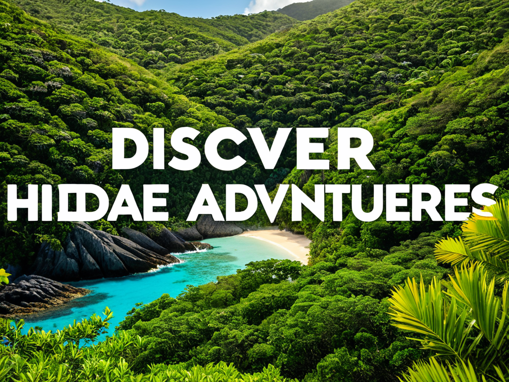 Featured image for blog post: Discover Secret Hideaways in USVI: Unbeatable Adventures