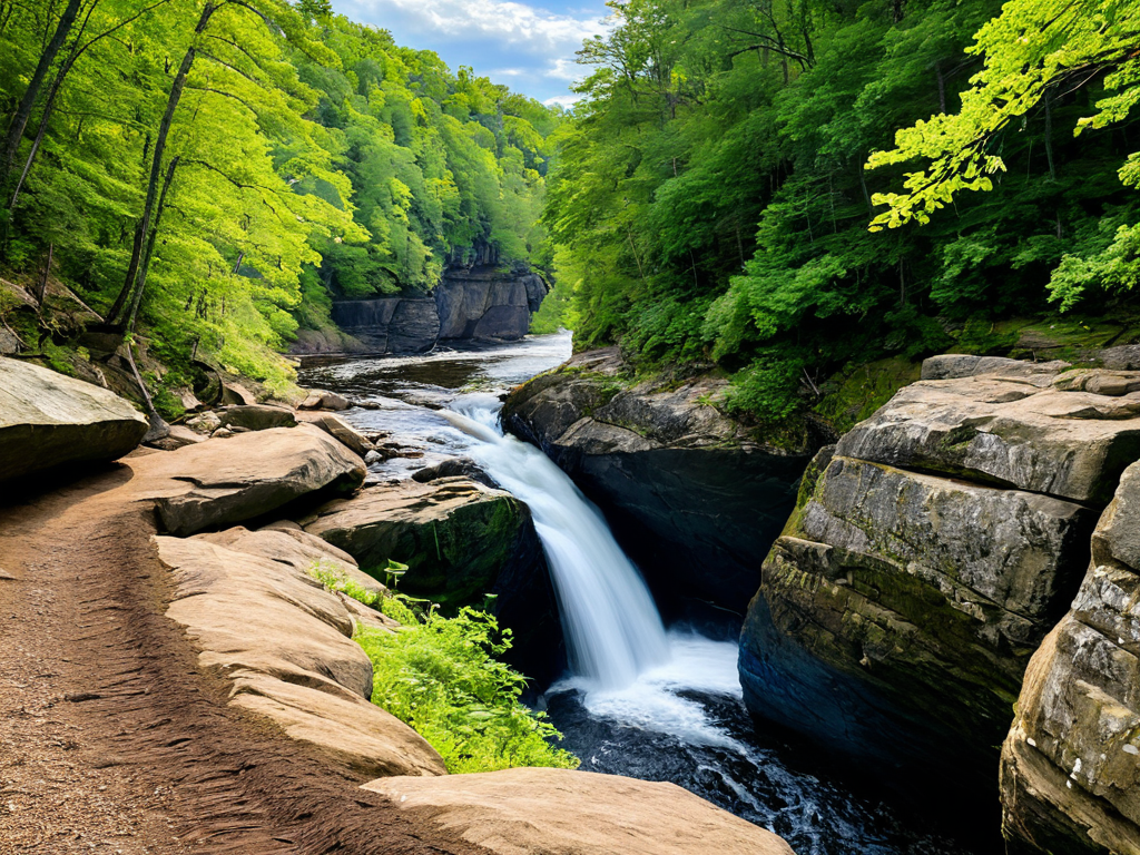 Featured image for blog post: Discover St. Croix Falls Hiking Trails