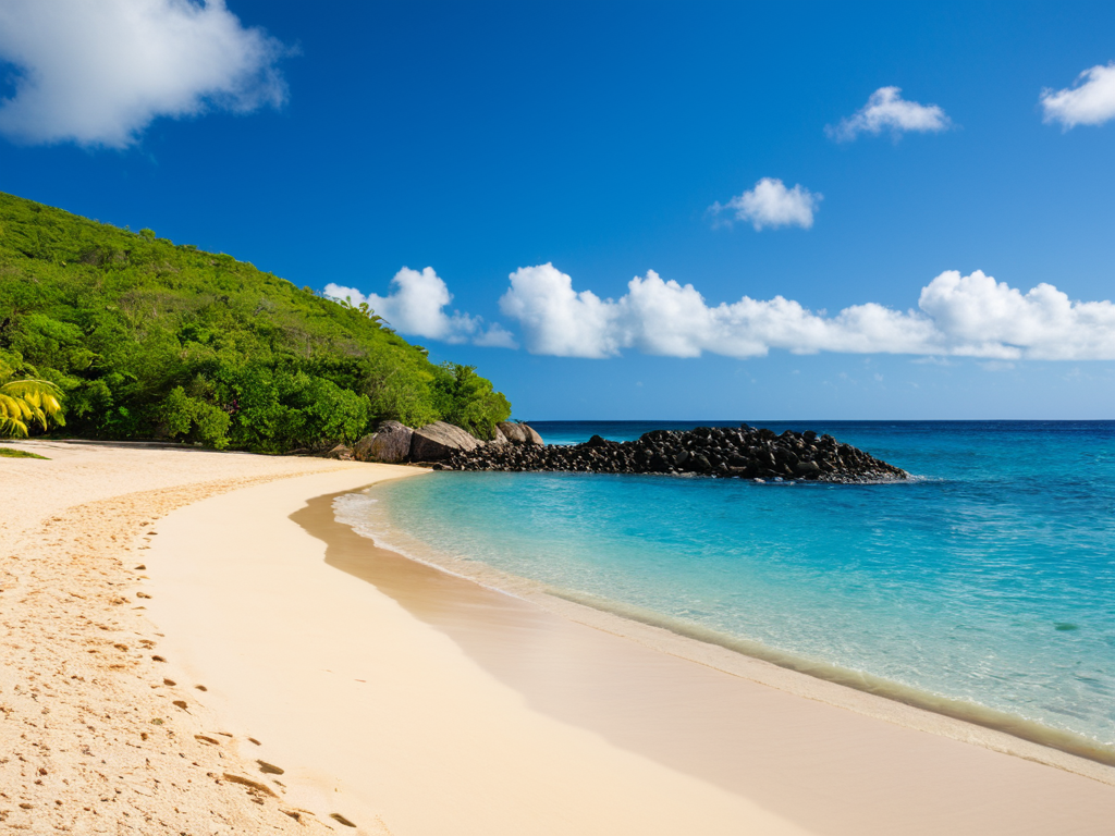 Featured image for blog post: Discover St. Croix's Hidden Gem: Horseshoe Bay Beach