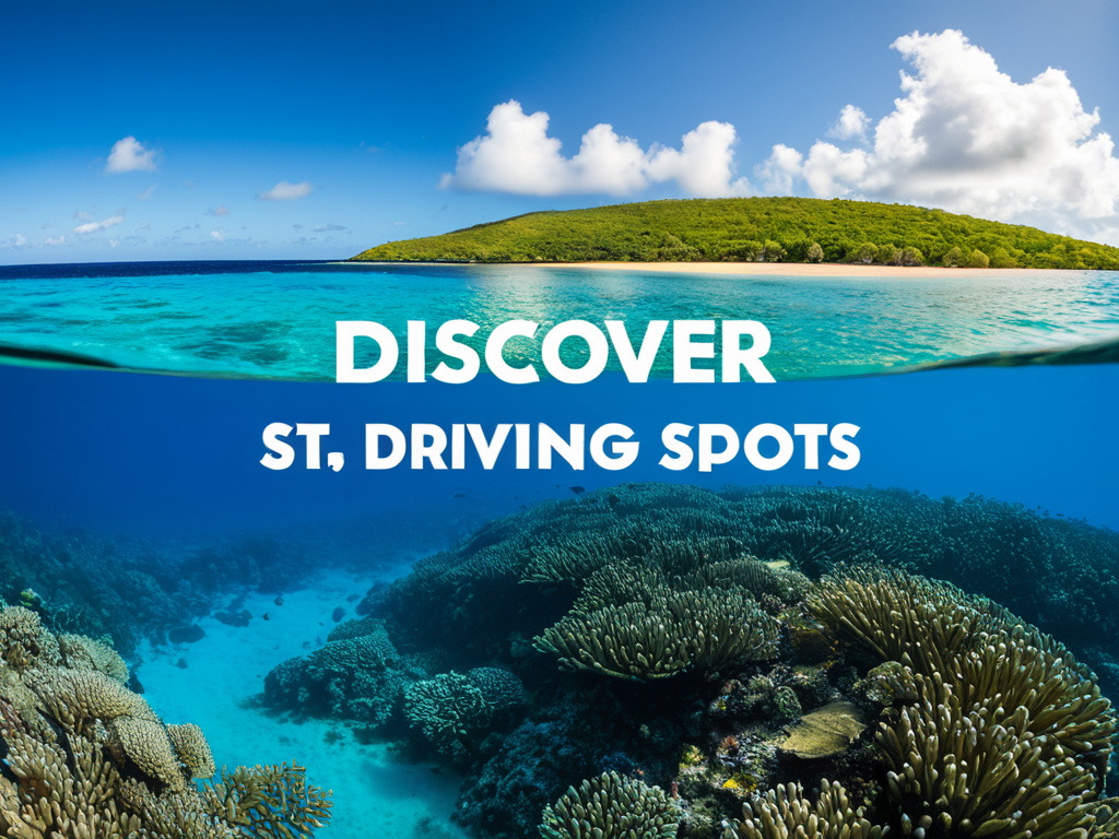 Featured image for blog post: Discover St. Croix's Secret Diving Spots