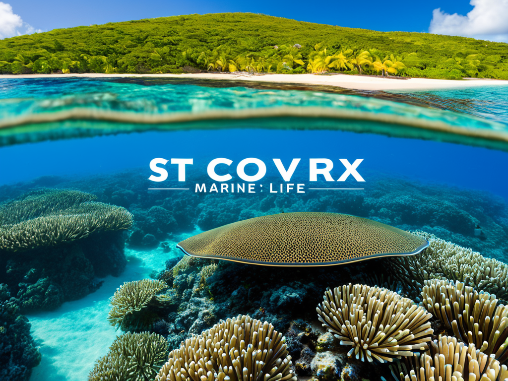 Featured image for blog post: Discover St. Croix's Vibrant Marine Life