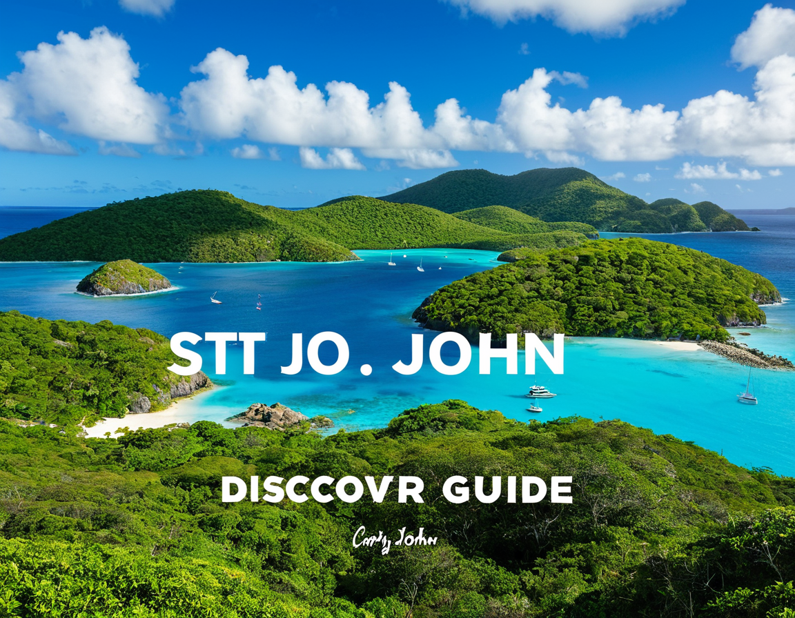 Featured image for blog post: Discover St. John with Our Ultimate Travel Guide by Carly...