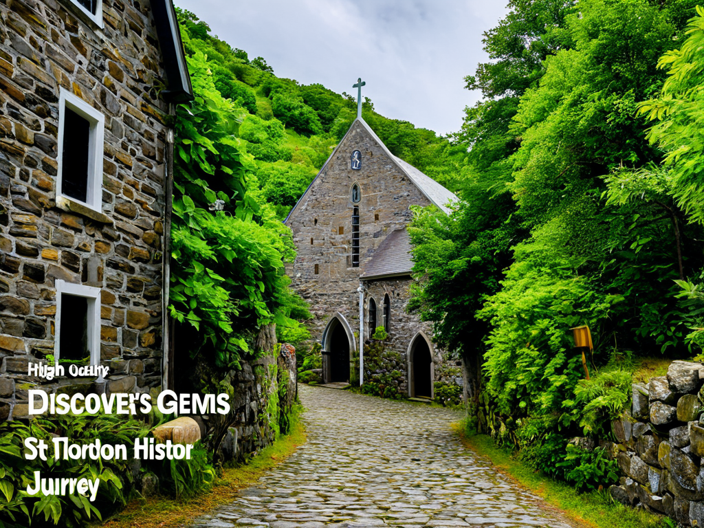 Featured image for blog post: Discover St. John's Hidden Gems: A Journey Through Histor...