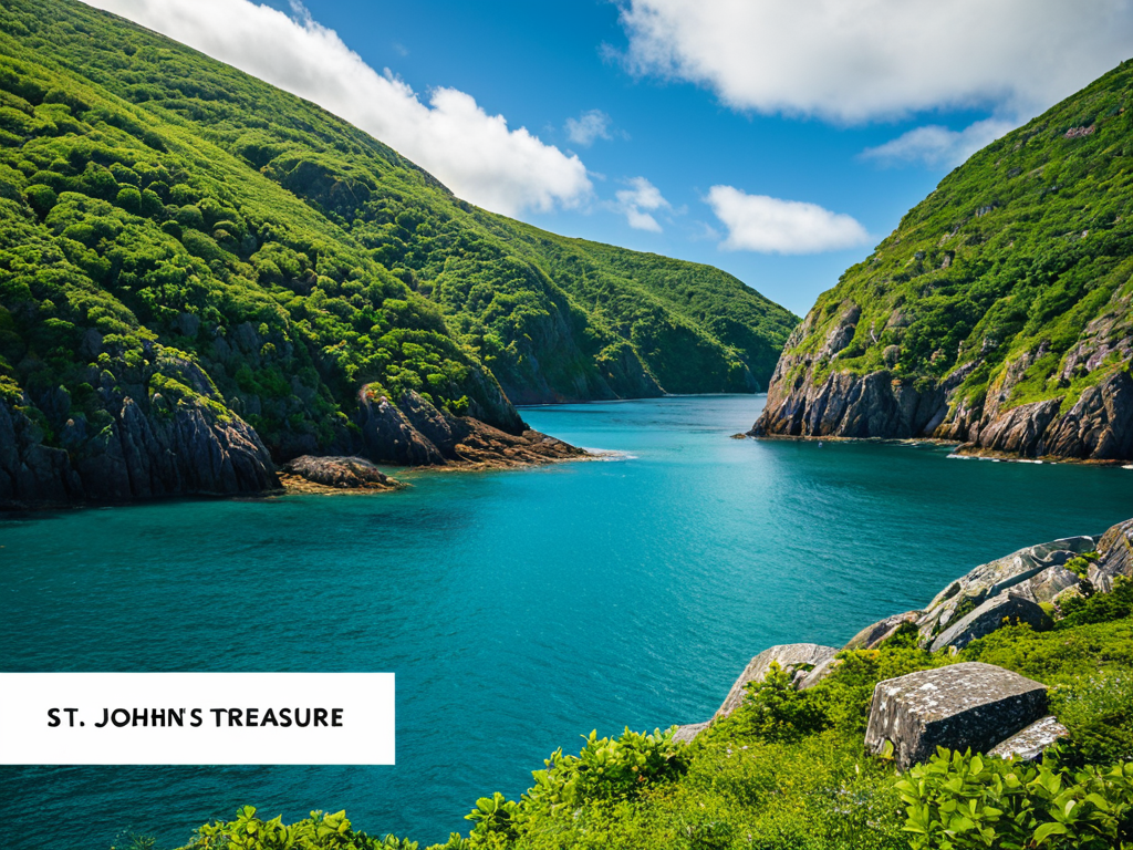 Featured image for blog post: Discover St. John's Hidden Treasure
