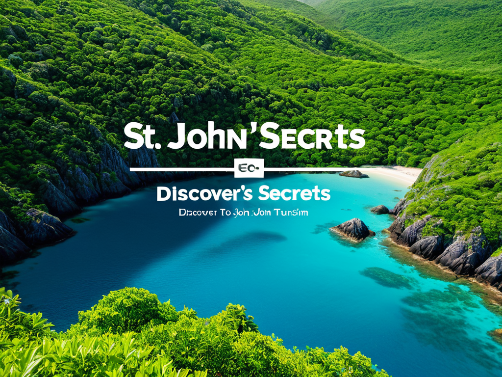 Featured image for blog post: Discover St. John's Secrets: Sustainable Eco-Tourism for ...