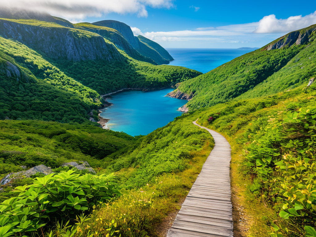 Featured image for blog post: Discover St. John's Top Hiking Trails | Ultimate Guide