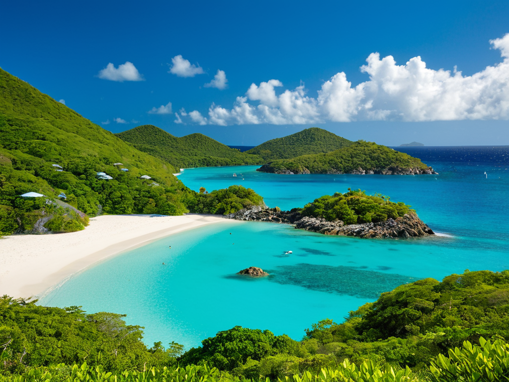 Featured image for blog post: Discover St. Thomas' Secret Beaches: Trunk Bay & The Baths