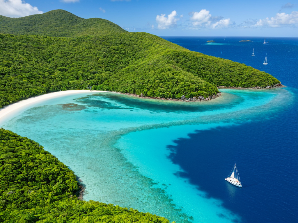 Featured image for blog post: Discover the Best Eco-Friendly Sailaways in St. John