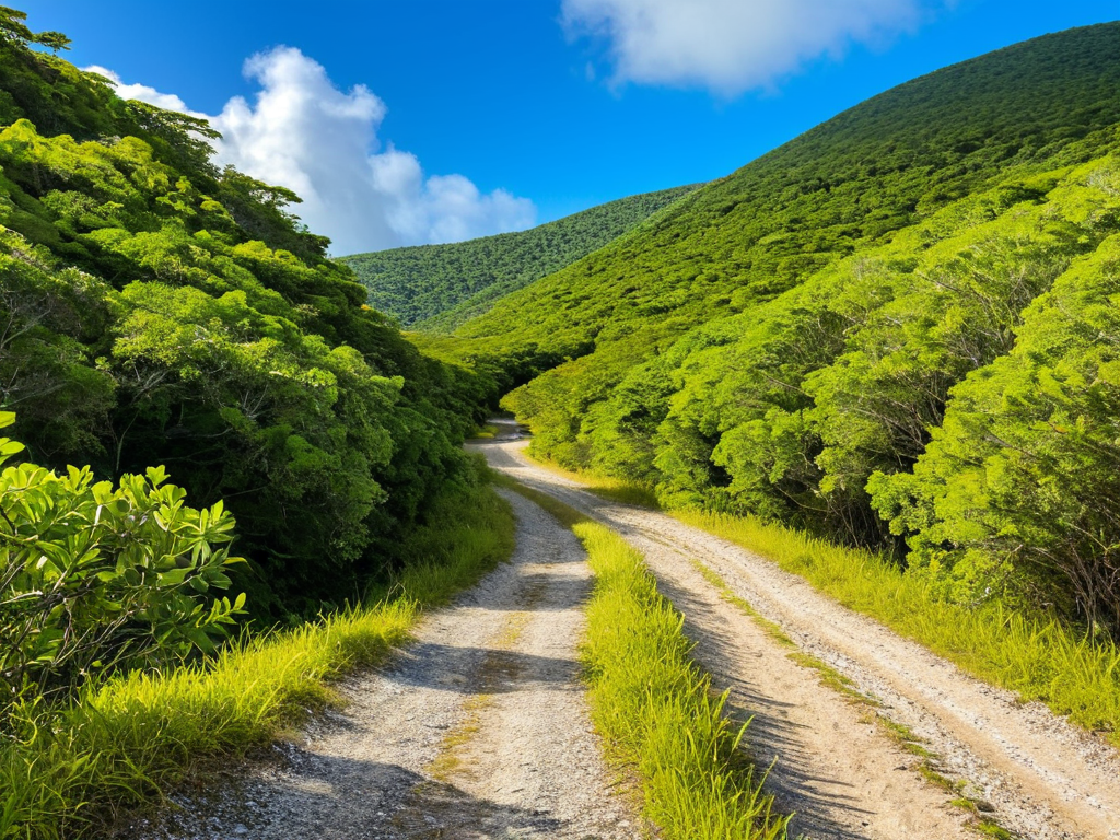 Featured image for blog post: Discover the Best Family-Friendly Hikes in Saint Croix