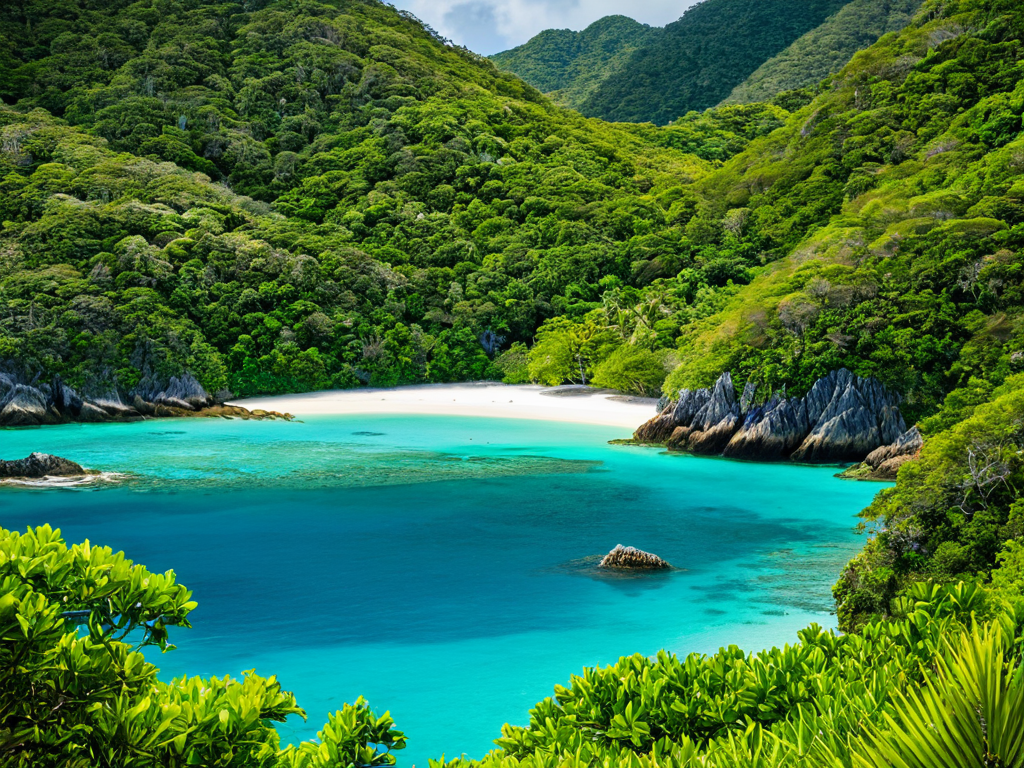 Featured image for blog post: Discover the Best Kept Secrets of Trunk Bay's Hidden Coves